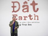 VCCA giới thiệu triển lãm 'Đất - Earth' của họa sĩ Lý Trực Sơn