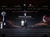 Vincom Retail - Biểu tượng bất động sản bán lẻ Việt chinh phục giải thưởng “Thương hiệu Truyền cảm hứng châu Á 2025”