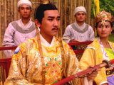 Vì sao vua Lý đột nhiên bị điên khi nương nhờ nhà Trần?
