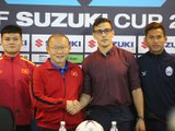 HLV Park Hang Seo: "Thắng Campuchia đã, rồi hãy nghĩ tới bán kết"