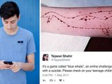 Trò chơi bệnh hoạn khiến hàng trăm trẻ vị thành niên trên thế giới tự sát