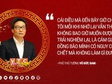 Phó Thủ tướng và loạt "tư lệnh ngành" lần đầu "xông sóng" truyền hình đầu năm