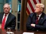 Mối tức giận khiến Trump 'đuổi cổ' Mattis trước hạn