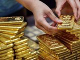Giá vàng trong nước giảm nhẹ