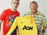De Gea - của để dành ở Man Utd