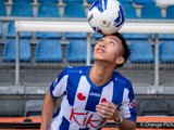 Báo Hà Lan: Đoàn Văn Hậu, Van Dijk Việt Nam quá lợi hại!