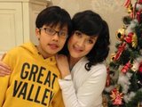 Nghệ sĩ Vân Dung: Con tôi dặn mẹ đừng đến lớp con nhiều nhé