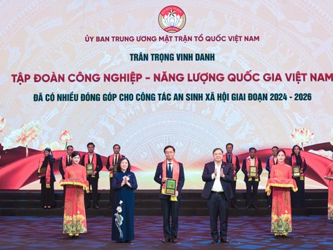 PETROVIETNAM và các đơn vị thành viên chung tay hưởng ứng Tháng cao điểm “Vì người nghèo” năm 2026