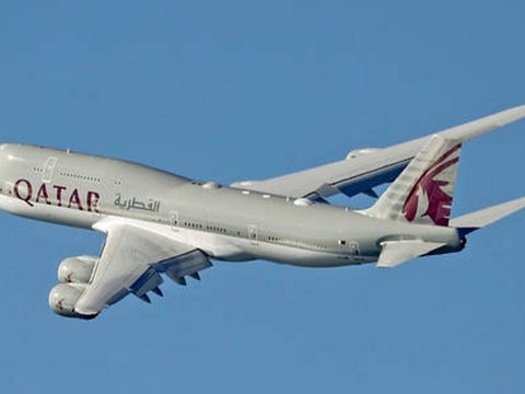 Qatar tặng ông Trump máy bay Boeing 747