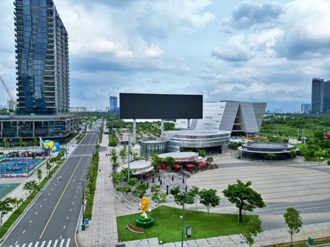 TP.HCM xây cầu Thủ Thiêm 4 hơn 5.000 tỷ đồng