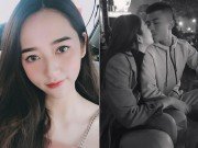 Bạn gái xinh đẹp cầu thủ Thanh Bình: “Bình vốn không phải gu của tôi”