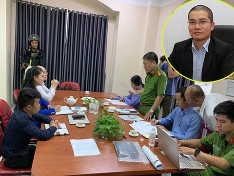 CEO "cùi bắp" địa ốc Alibaba Nguyễn Thái Luyện và thủ đoạn lừa 100 người thân