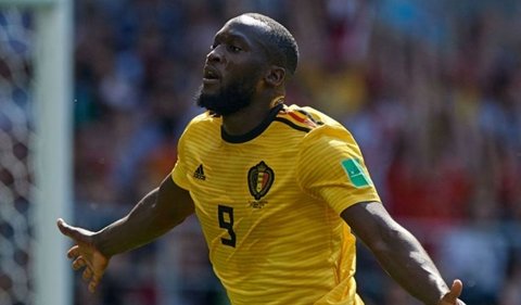 Lukaku: 'Bỉ không thể tấn công Brazil liên tục'