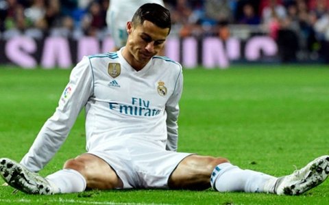 Real bỏ quên thói quen ghi nhiều bàn thắng