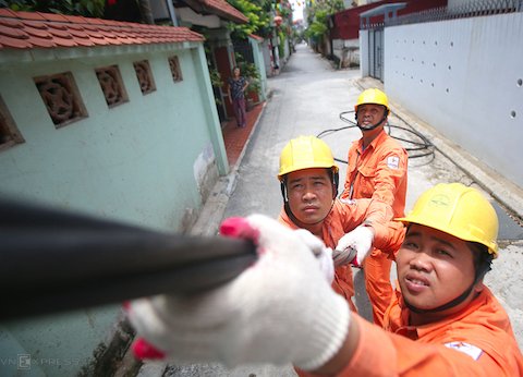 Lý do khiến giá điện tăng 8,36% trong tháng 3