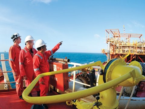 Để ngành Dầu khí phát huy vai trò hạt nhân trong Chiến lược kinh tế biển