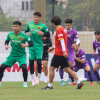 U23 Việt Nam và vị trí thủ môn