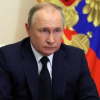 Tổng thống Putin nói đàm phán với Ukraine bế tắc