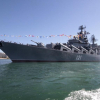 Ukraine tuyên bố tấn công tên lửa chiến hạm chủ lực Nga, Moskva chưa xác nhận