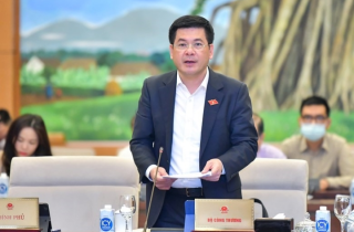 Bộ trưởng Công Thương: Sửa đổi Luật Dầu khí sẽ giải quyết 6 nhóm chính sách