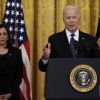 Tổng thống Biden công khai thu nhập
