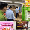 Xử lý nghiêm Cty Thịnh Việt Pharma trong vụ sản phẩm giảm cân chứa chất cấm
