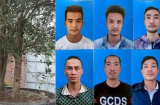 Đột nhập vào những nơi thờ tự trộm cắp cây cảnh trị giá hàng tỷ đồng