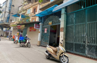 Bắt giữ nghi can sát hại người phụ nữ tại chung cư mini ở Hà Nội