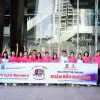 Công đoàn Cơ quan Điều hành Tổng công ty Khí Việt Nam hưởng ứng giải Chạy bộ online “Xuân Dầu khí 2022”