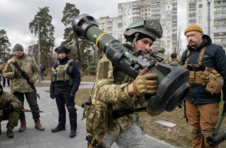 Nga: Hơn 6.800 lính đánh thuê nước ngoài đang hoạt động ở Ukraine