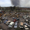 Tổng thống Ukraine: Trận chiến Donbass đã bắt đầu