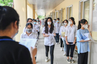 Bộ Giáo dục chốt lịch thi tốt nghiệp THPT 2022