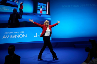 Nỗi lo ngại trước khả năng bà Le Pen trở thành Tổng thống Pháp