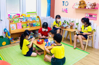 Giải ''bài toán'' thiếu giáo viên mầm non