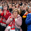 Hành động đẹp của CĐV Liverpool trong ngày đại thắng Man Utd
