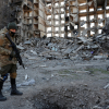 Nga - Ukraine tranh chấp dữ dội tại Mariupol