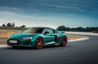 5 mẫu xe phiên bản giới hạn nhưng cực chất của Audi