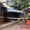 Hà Nội: Cháy nhà lúc rạng sáng làm 5 người tử vong
