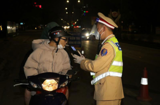 Khi tài xế ảo giác