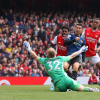 Kết quả Ngoại Hạng Anh: Bruno Fernandes đá hỏng phạt đền, Man Utd thua Arsenal