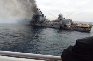Nga lần đầu tiết lộ thương vong vụ chìm soái hạm Moskva
