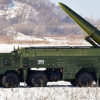 Ukraine: Nga đưa bệ phóng tên lửa Iskander-M đến sát biên giới hai nước