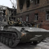 Bị Nga phá hủy kho vũ khí, Ukraine sẵn sàng rút khỏi Mariupol