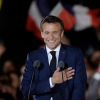 Đánh bại bà Le Pen, Tổng thống Pháp Macron tái đắc cử nhiệm kỳ hai