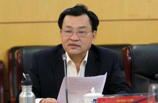 Khai trừ khỏi Đảng nguyên Chủ tịch UBND tỉnh Bình Thuận Nguyễn Ngọc Hai