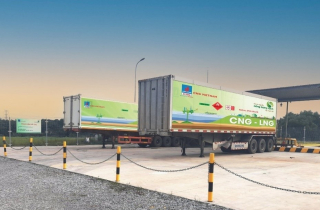 Quý I/2022: Công ty Cổ phần CNG Việt Nam đạt doanh thu và lợi nhuận tăng trưởng cao so với cùng kỳ