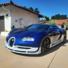 Bugatti Veyron 'nhái' như thật, giá chỉ 3,4 tỷ đồng