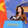 Chính sách nhất quán của Việt Nam là tôn trọng, bảo vệ và thúc đẩy các quyền của người dân