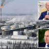 Mỹ ‘hái quả ngọt’ khi Nga cắt nguồn cung khí đốt sang châu Âu?