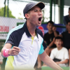 Đào Minh Trang, Nguyễn Văn Phương vô địch giải quần vợt VTF Masters 500-1